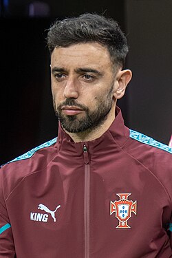 Bruno Fernandes - FPL Premier Midfielder Pick