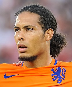 Virgil van Dijk - Premier League FPL Defender Pick