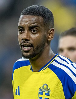 Alexander Isak